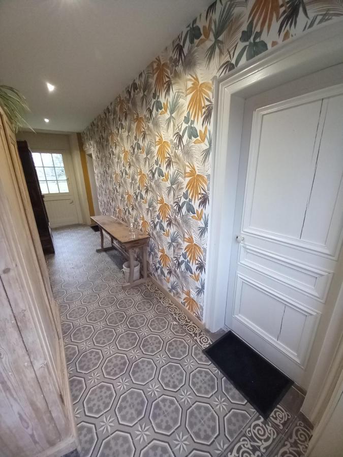 La Cense Hebron Bed and Breakfast Ardres Eksteriør billede