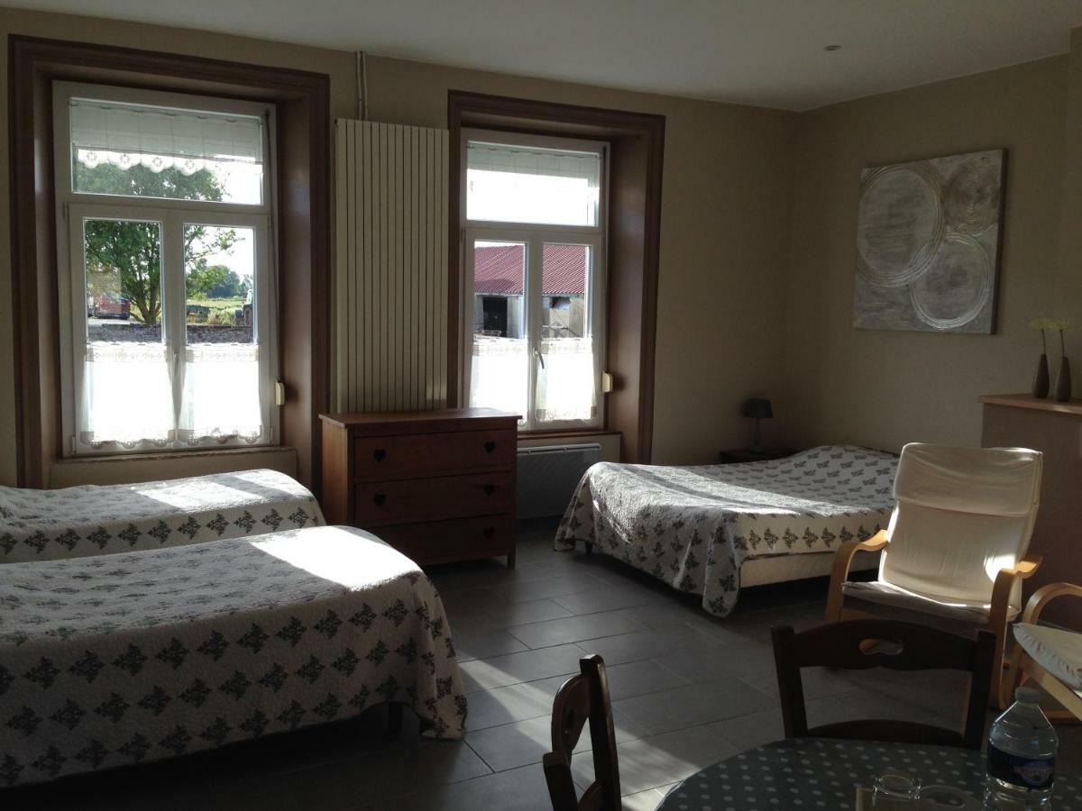 La Cense Hebron Bed and Breakfast Ardres Eksteriør billede