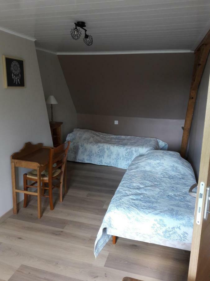 La Cense Hebron Bed and Breakfast Ardres Eksteriør billede