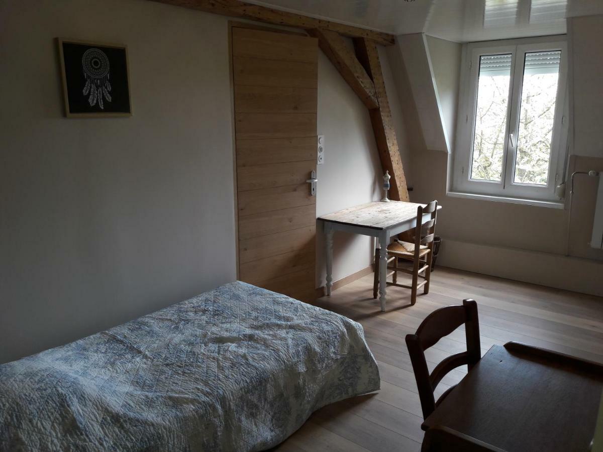 La Cense Hebron Bed and Breakfast Ardres Eksteriør billede