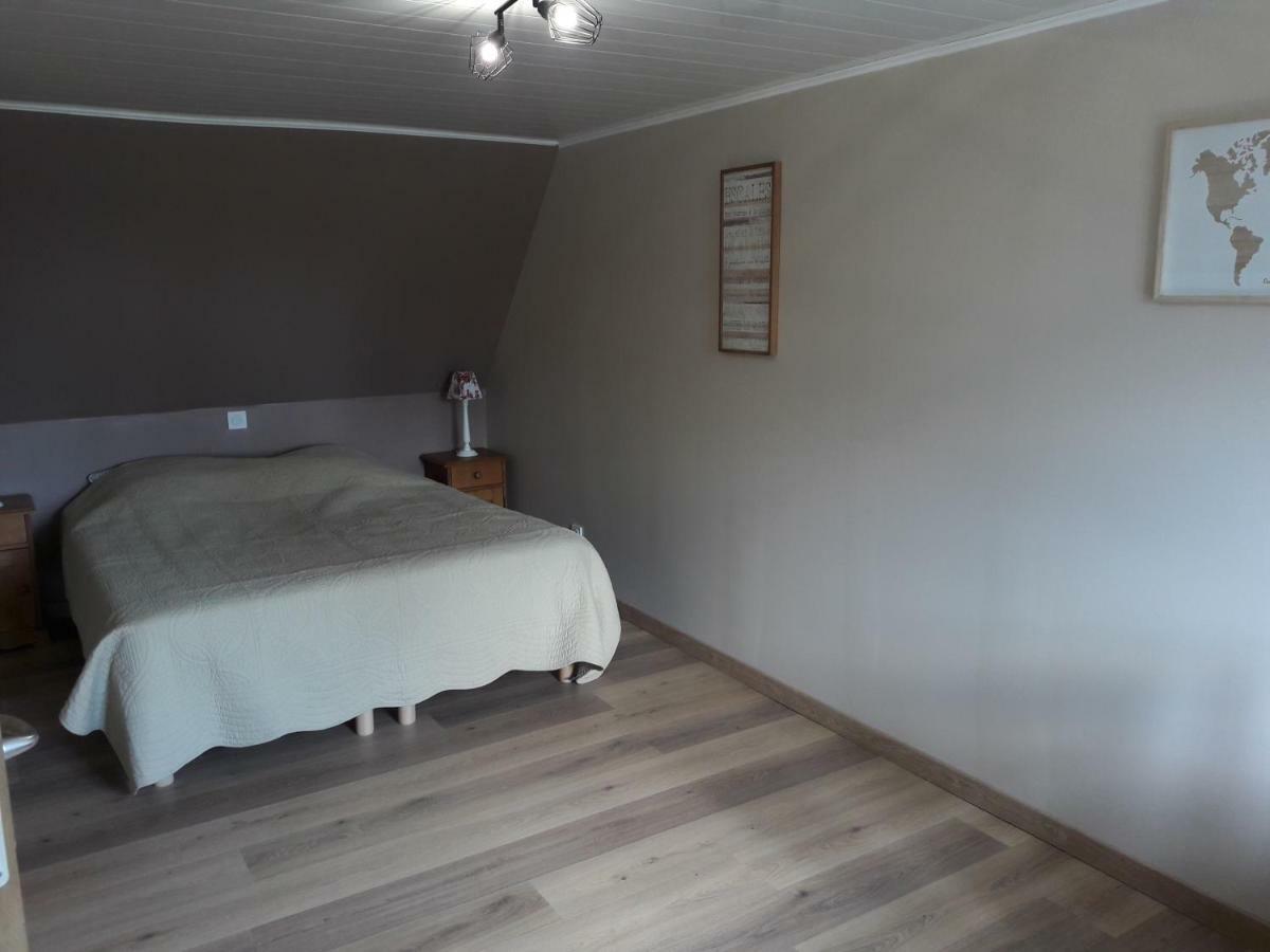La Cense Hebron Bed and Breakfast Ardres Eksteriør billede
