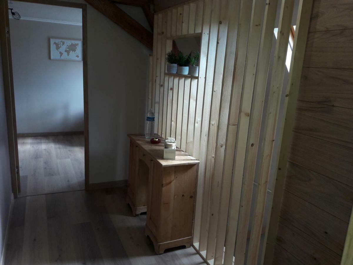 La Cense Hebron Bed and Breakfast Ardres Eksteriør billede