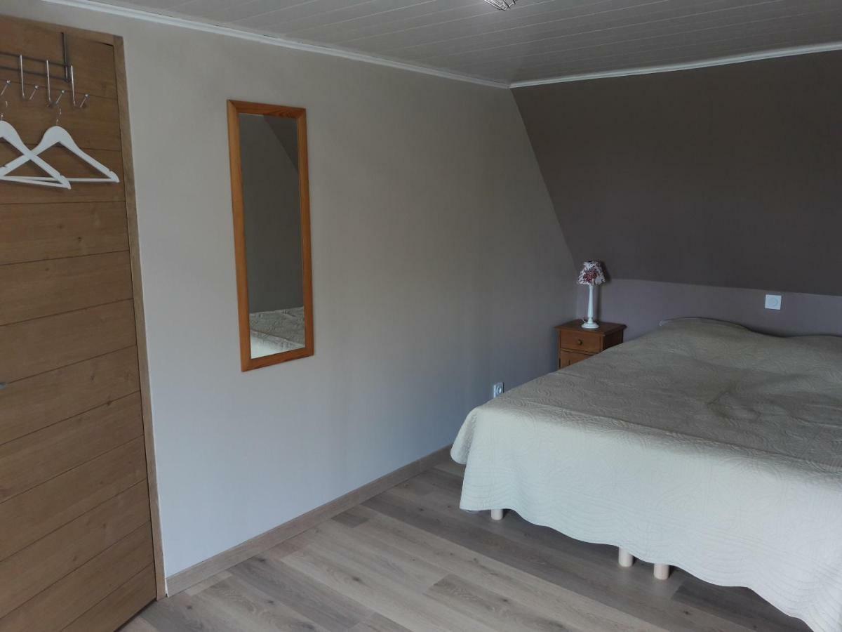 La Cense Hebron Bed and Breakfast Ardres Eksteriør billede